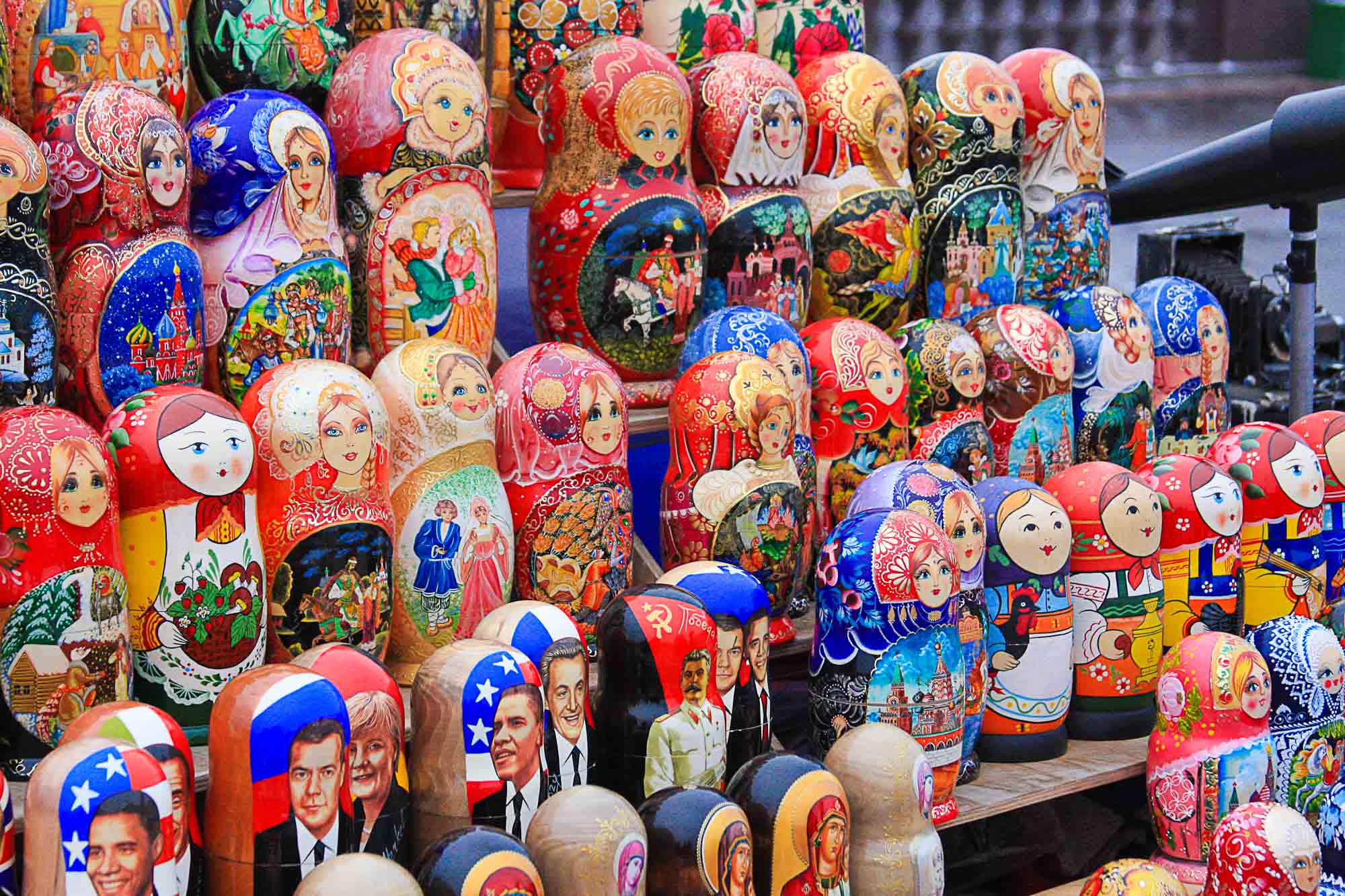 The Incredible Nesting Dolls History You Didn’t Expect To Be Real